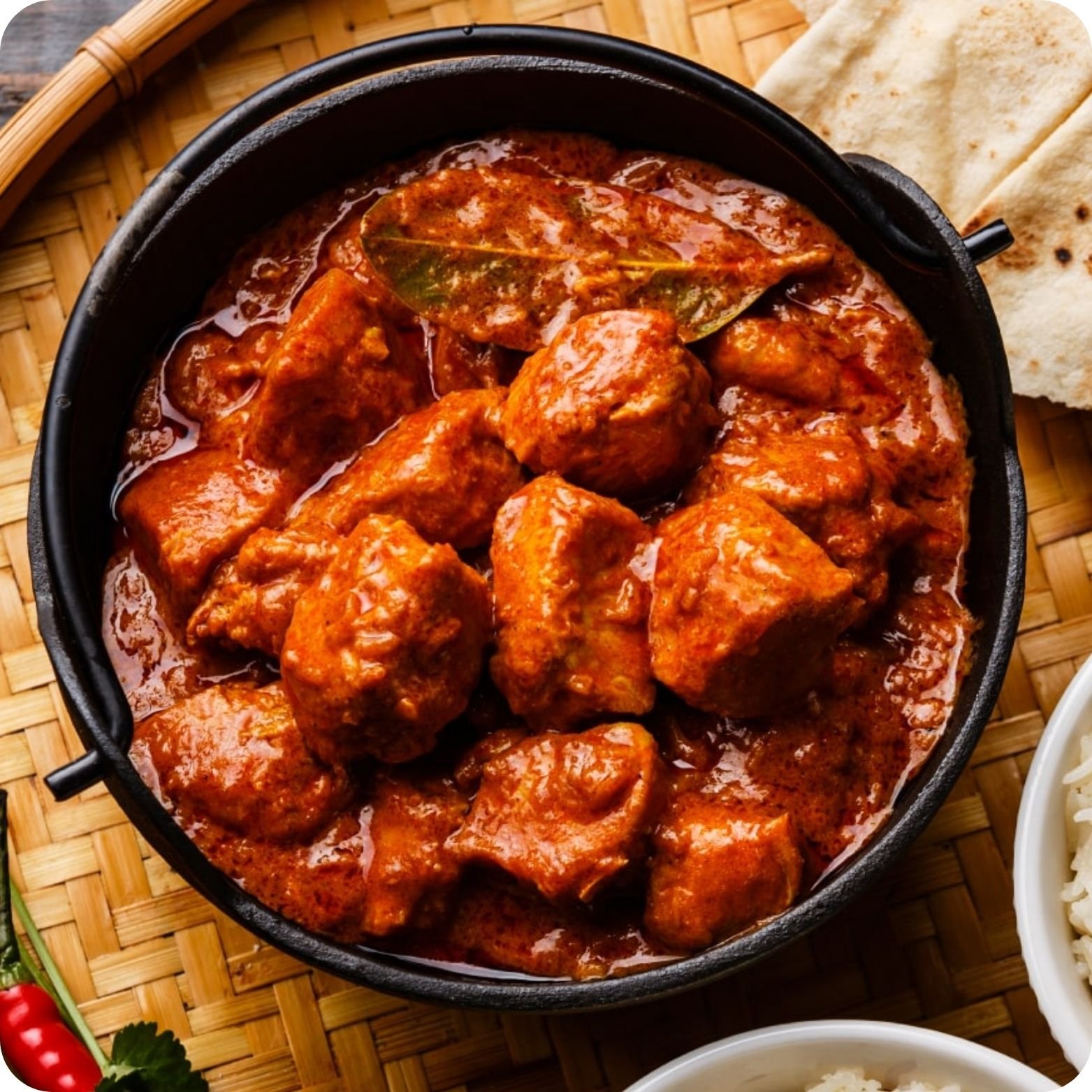 IN34 - Chicken Tikka Masala